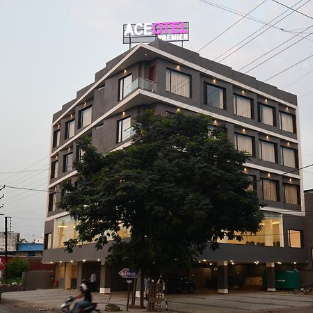 Aceotel Premier, Vijay Nagar Indore Exterior photo