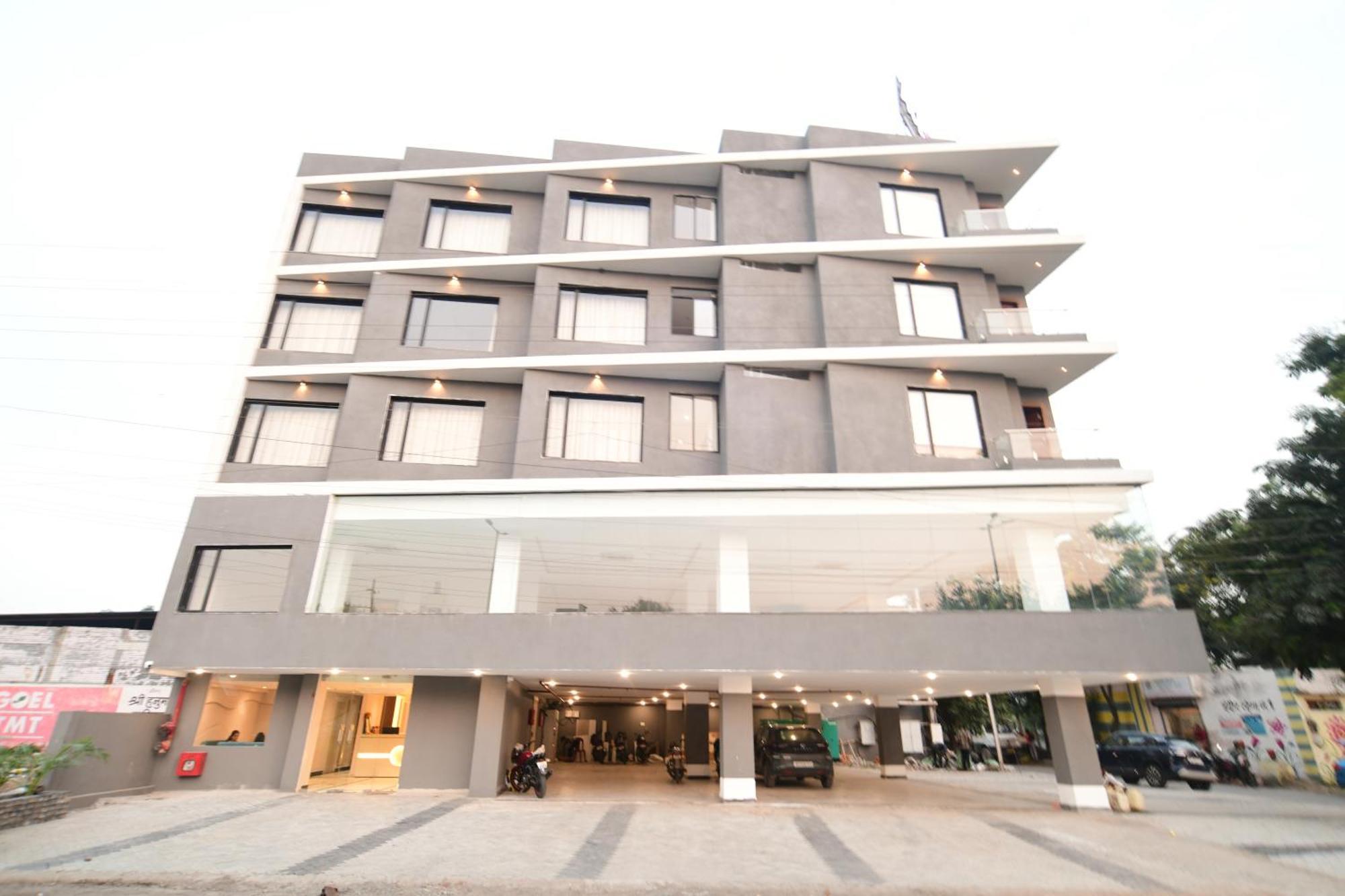 Aceotel Premier, Vijay Nagar Indore Exterior photo