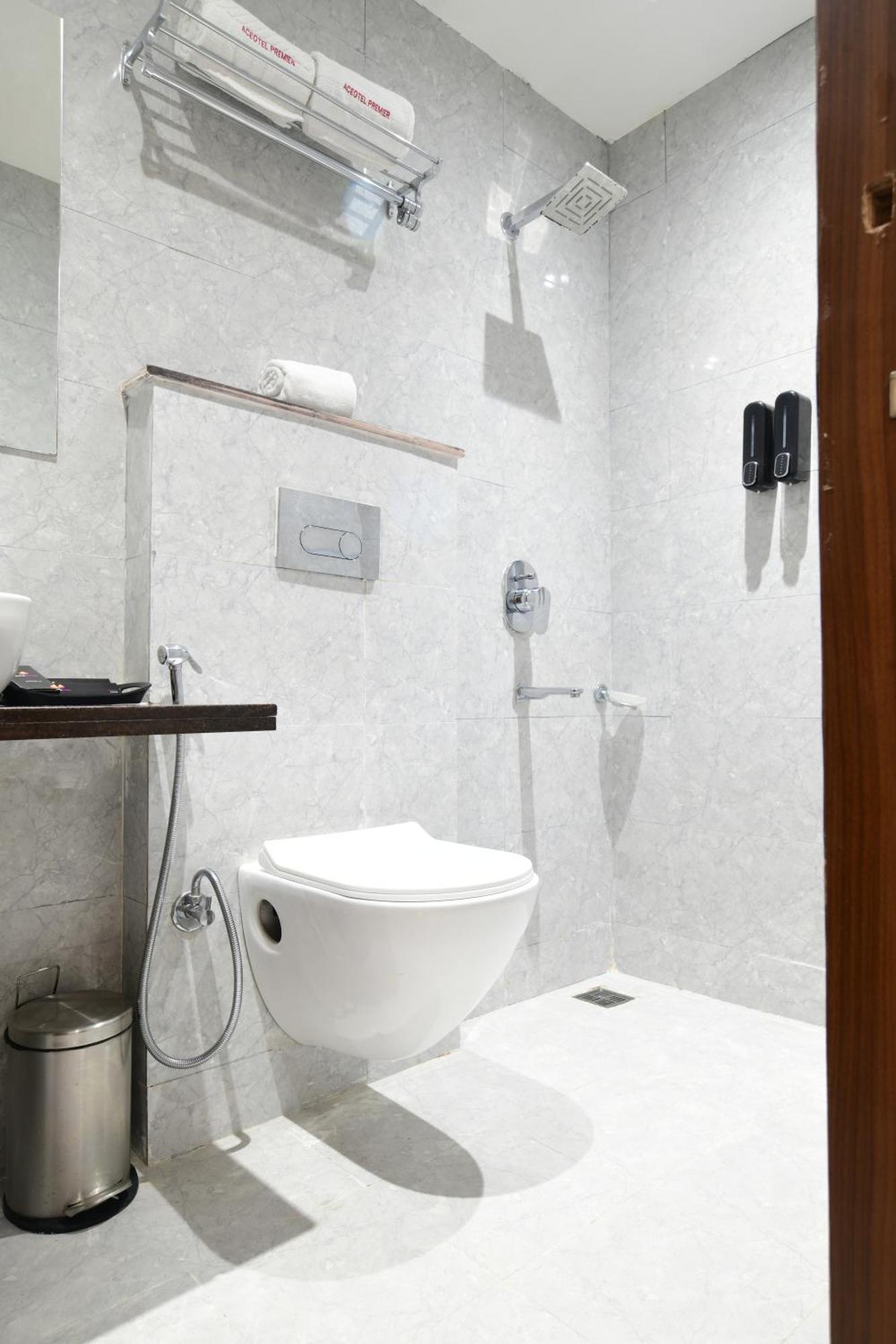 Aceotel Premier, Vijay Nagar Indore Exterior photo