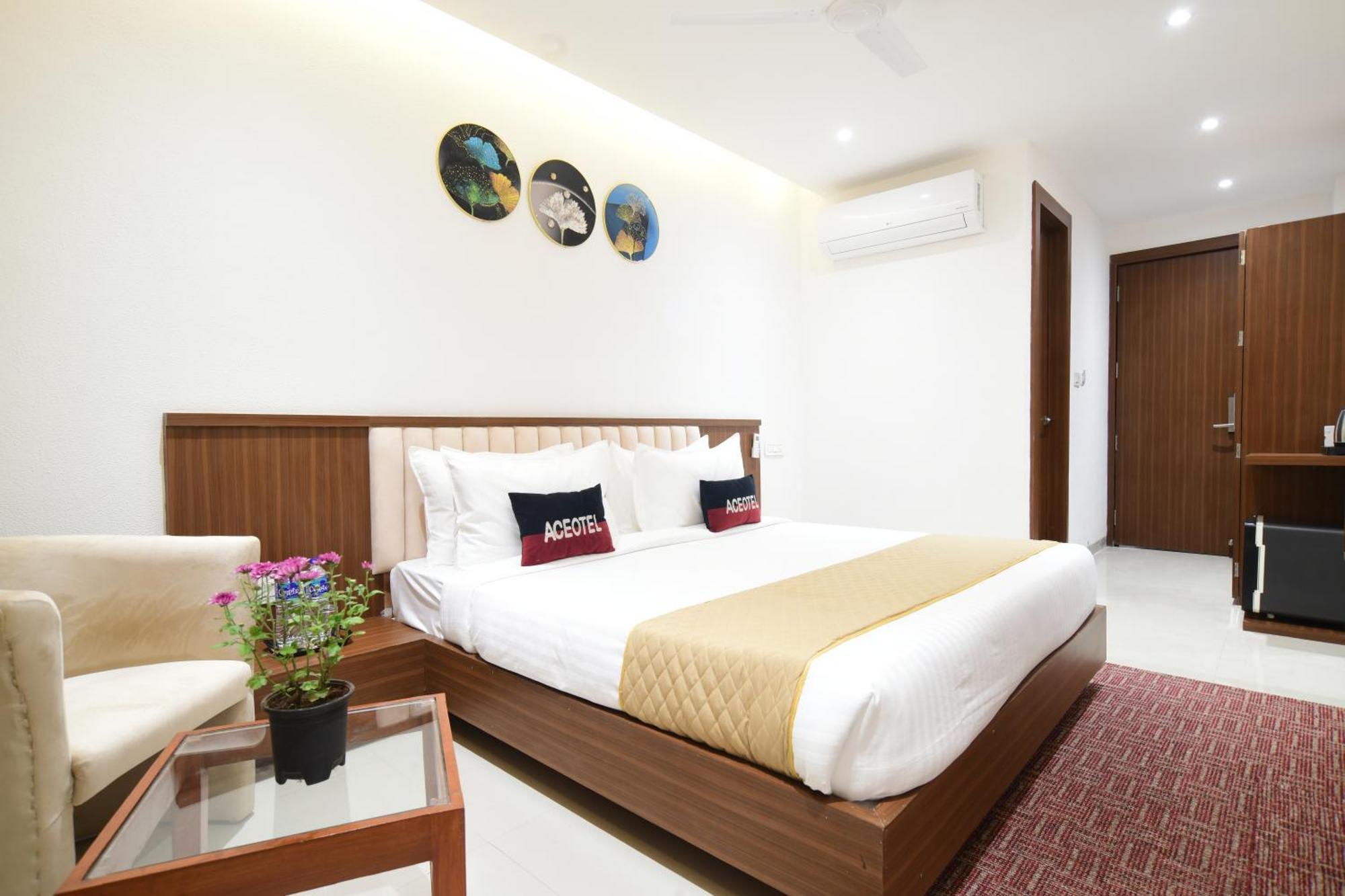 Aceotel Premier, Vijay Nagar Indore Exterior photo