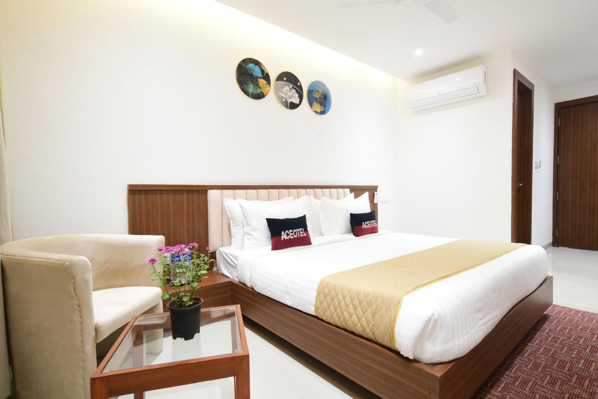 Aceotel Premier, Vijay Nagar Indore Exterior photo