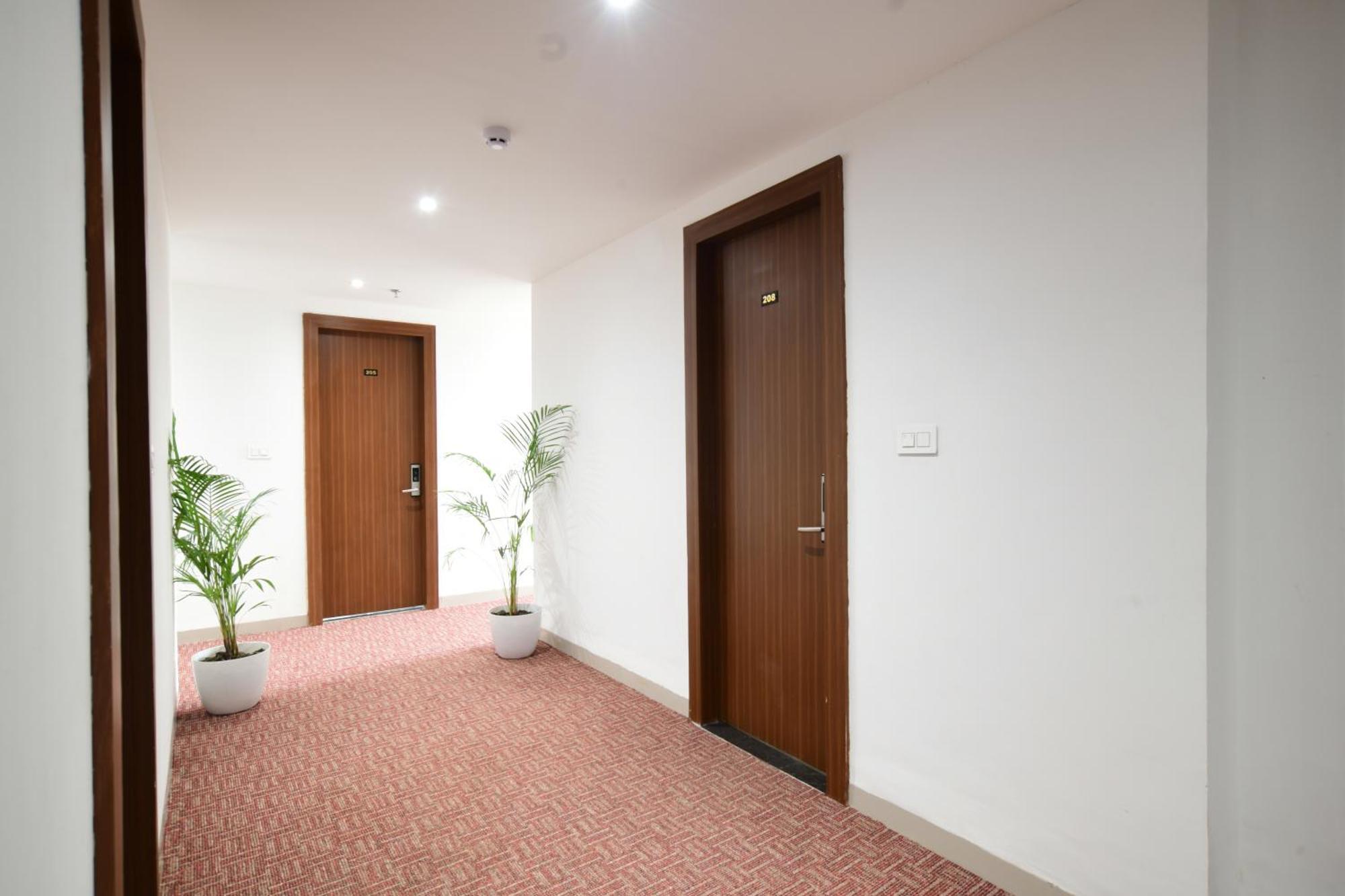 Aceotel Premier, Vijay Nagar Indore Exterior photo