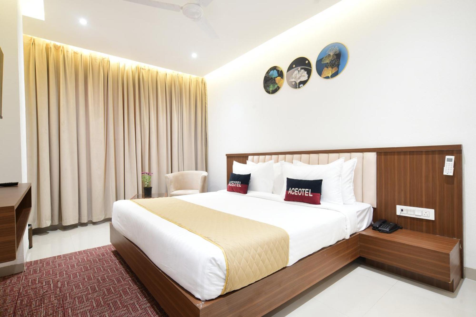 Aceotel Premier, Vijay Nagar Indore Exterior photo