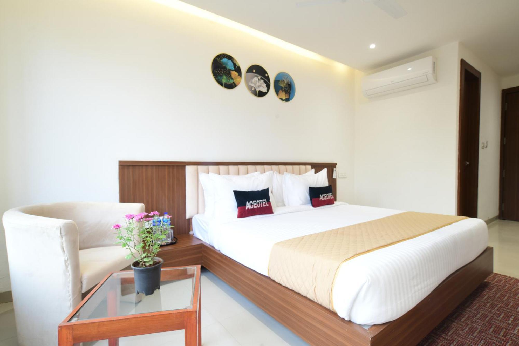 Aceotel Premier, Vijay Nagar Indore Exterior photo
