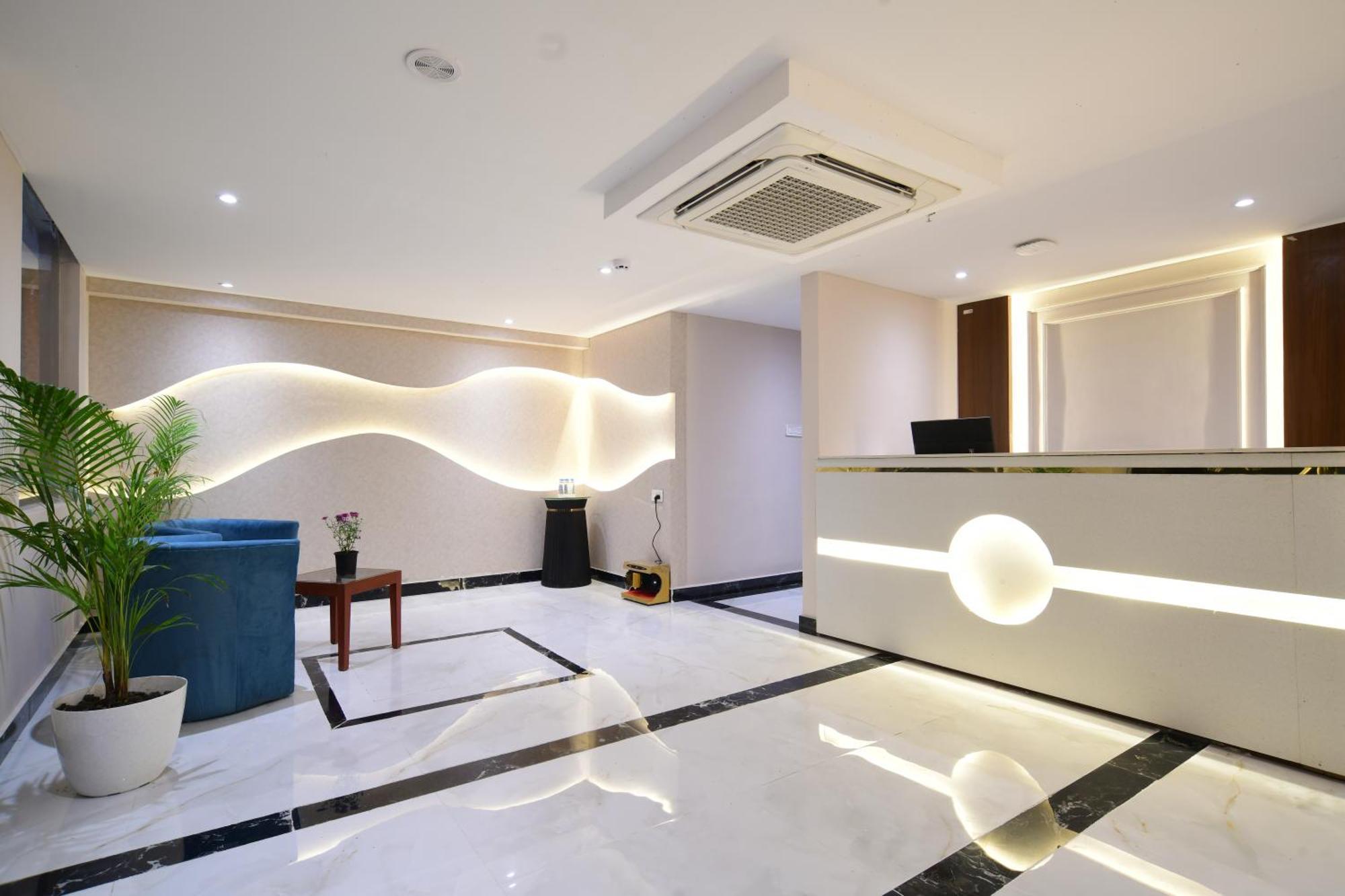 Aceotel Premier, Vijay Nagar Indore Exterior photo